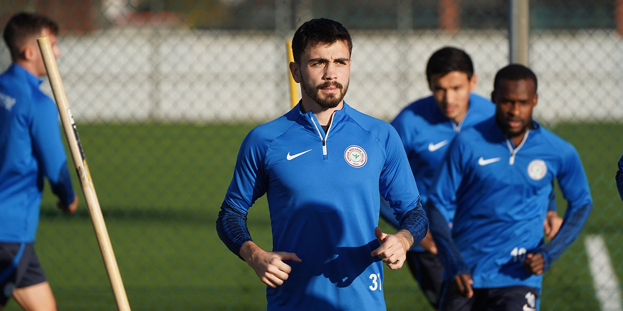 Çaykur Rizespor, RAMS Başakşehir FK’ya Hazır