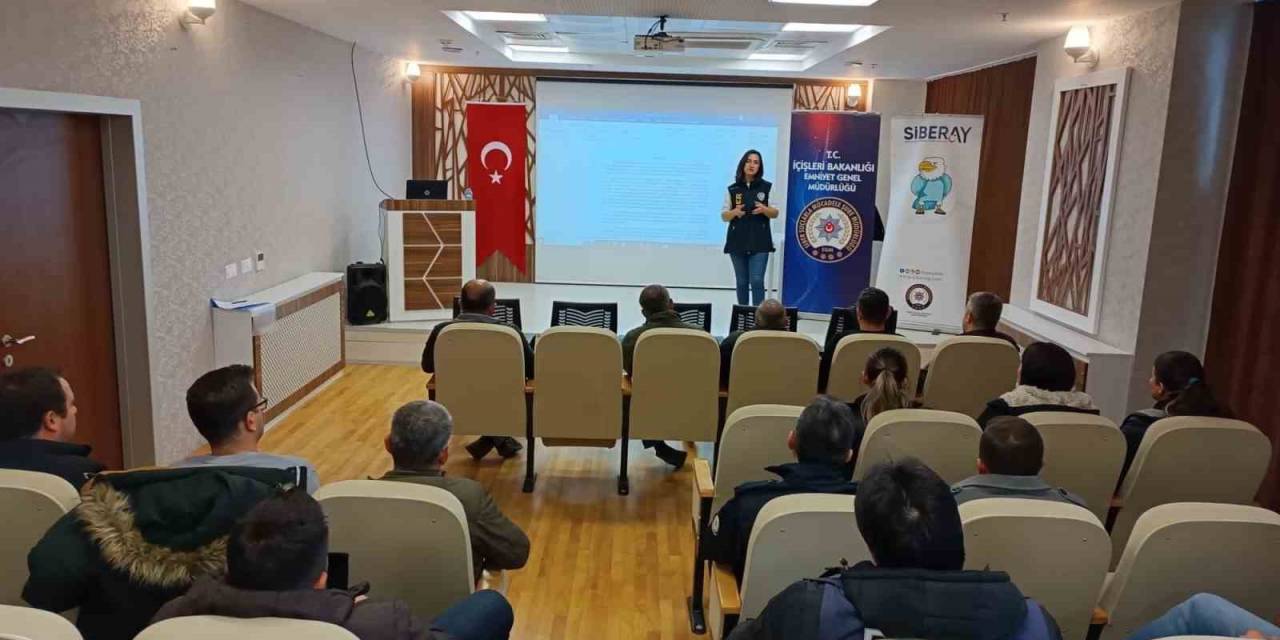 Havza’da Siberay Anlatıldı