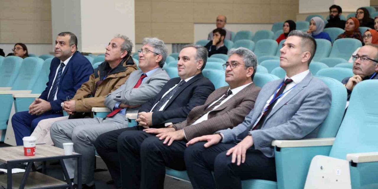 Erü Tarafından Düzenlenen  5. Araştırma Ve İnovasyon Çalıştayı Sona Erdi