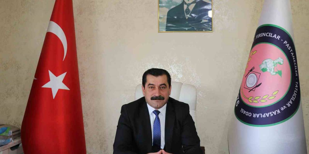 Van’da Ekmeğe Zam