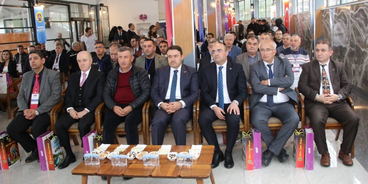 Ab Destekli Neet’lerin İstihdamı Projesinin Açılışı Töreni