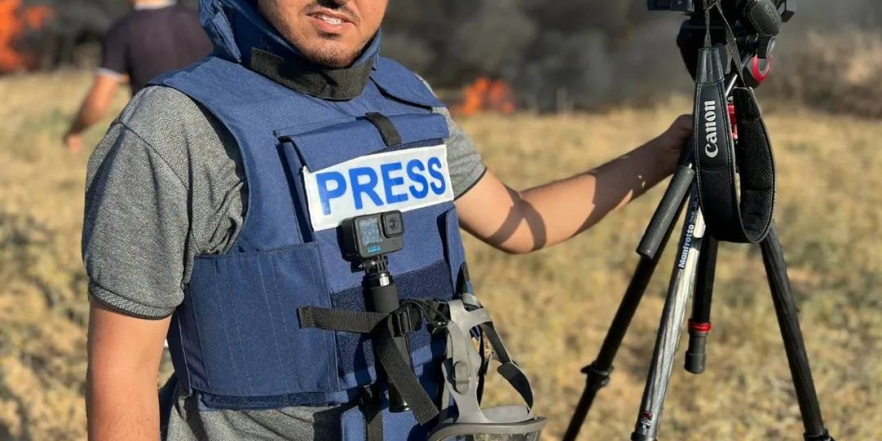 İsrail, Gazze Şeridi’nde Bir Gazeteciyi Daha Öldürdü