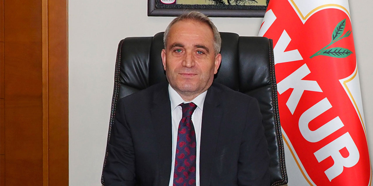 ÇAYKUR Genel Müdür Yardımcısı Karaoğlu, Çayeli Belediye Başkan Adaylığı İçin Görevinden İstifa Etti