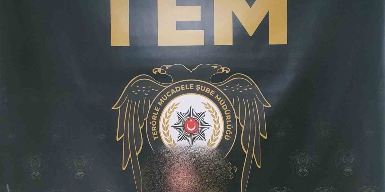 Fetö Firarisi Eski Öğretmen Yakalandı