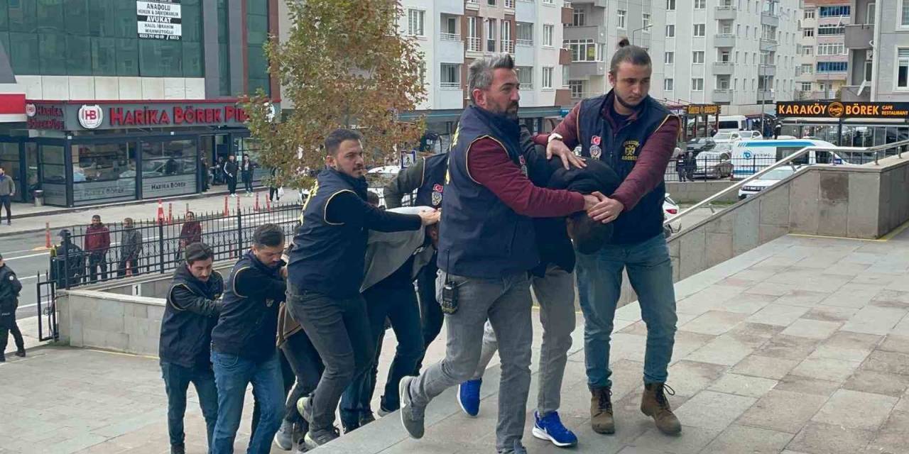 Tekirdağ’da Otomobile Silahlı Saldırıya 5 Tutuklama