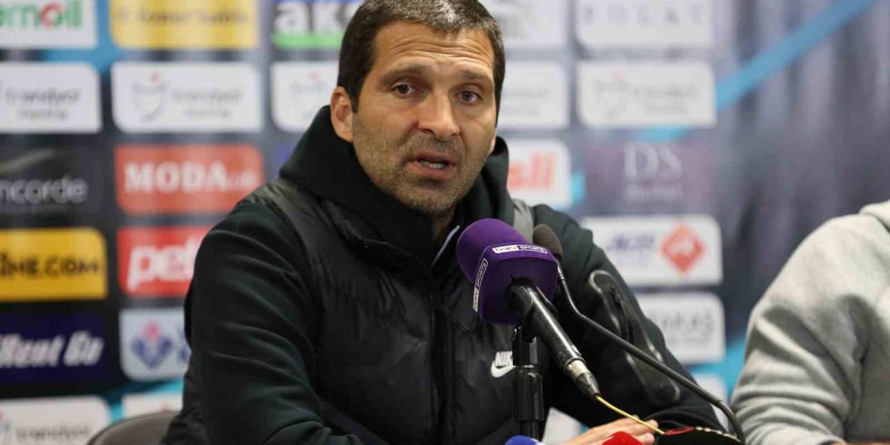 Hatayspor-antalyaspor Maçının Ardından