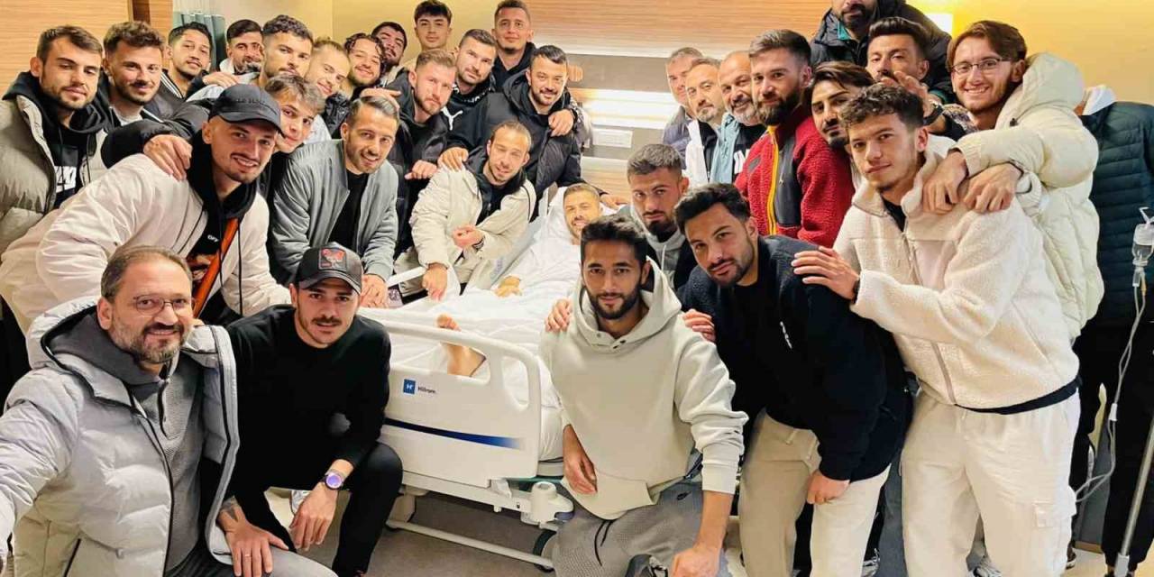 Talasgücü Belediyespor’a Kötü Haber