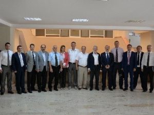 Rektörden Sanayiciye ‘Mükemmeliyet Merkezi’ Çağrısı