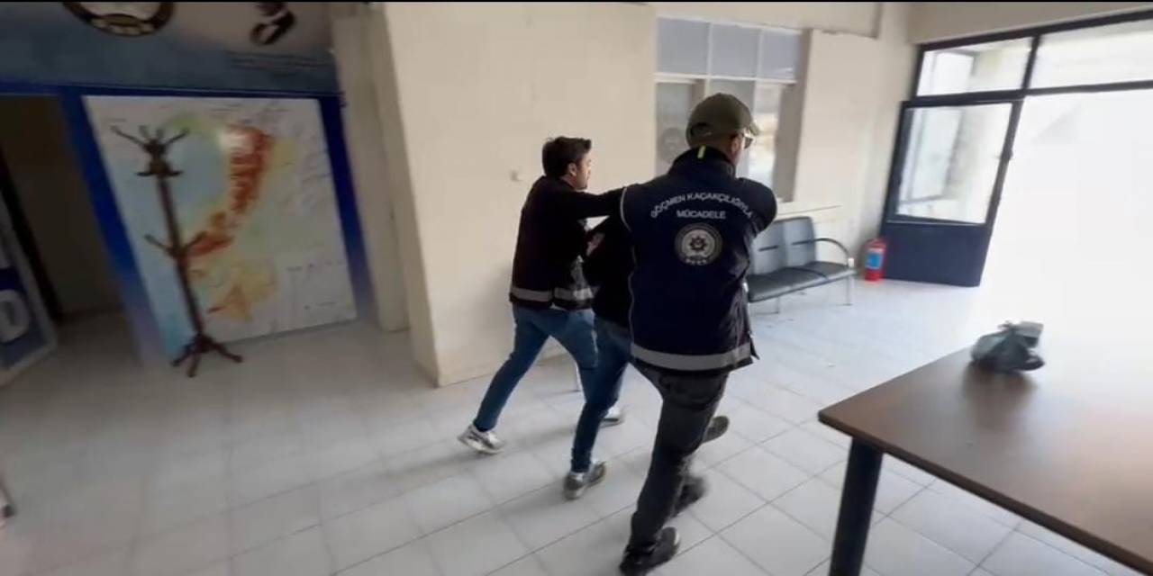 Hatay’da Göçmen Kaçakçılığından 1 Şüpheli Tutuklandı