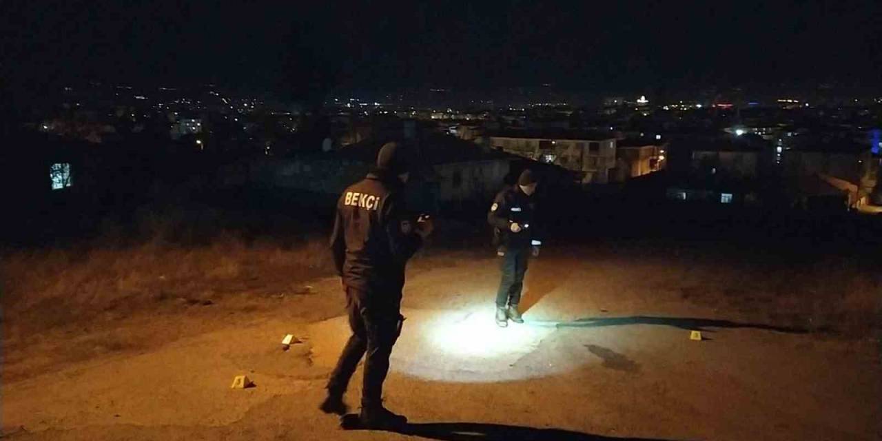 Havaya Ateş Açan Şahıslar Bekçilerden Kaçamadı