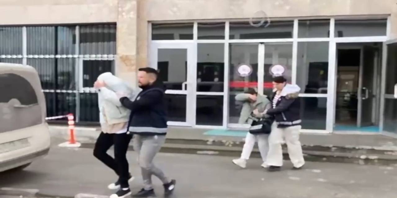 Kütahya’da Kiralık Araçtan Uyuşturucu Çıktı