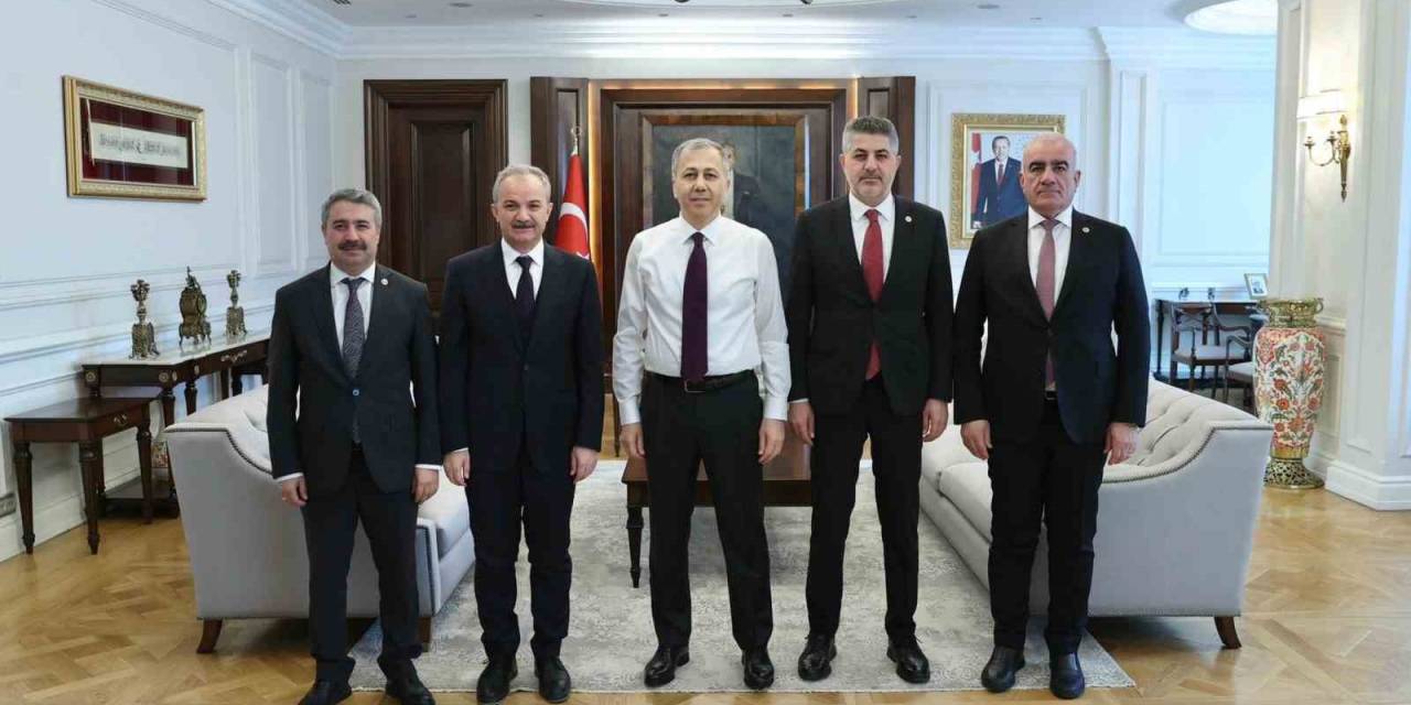 Ak Parti Milletvekili Şan: “Şehrimizin Bütün Sorunlarına İlaç Olacağız”