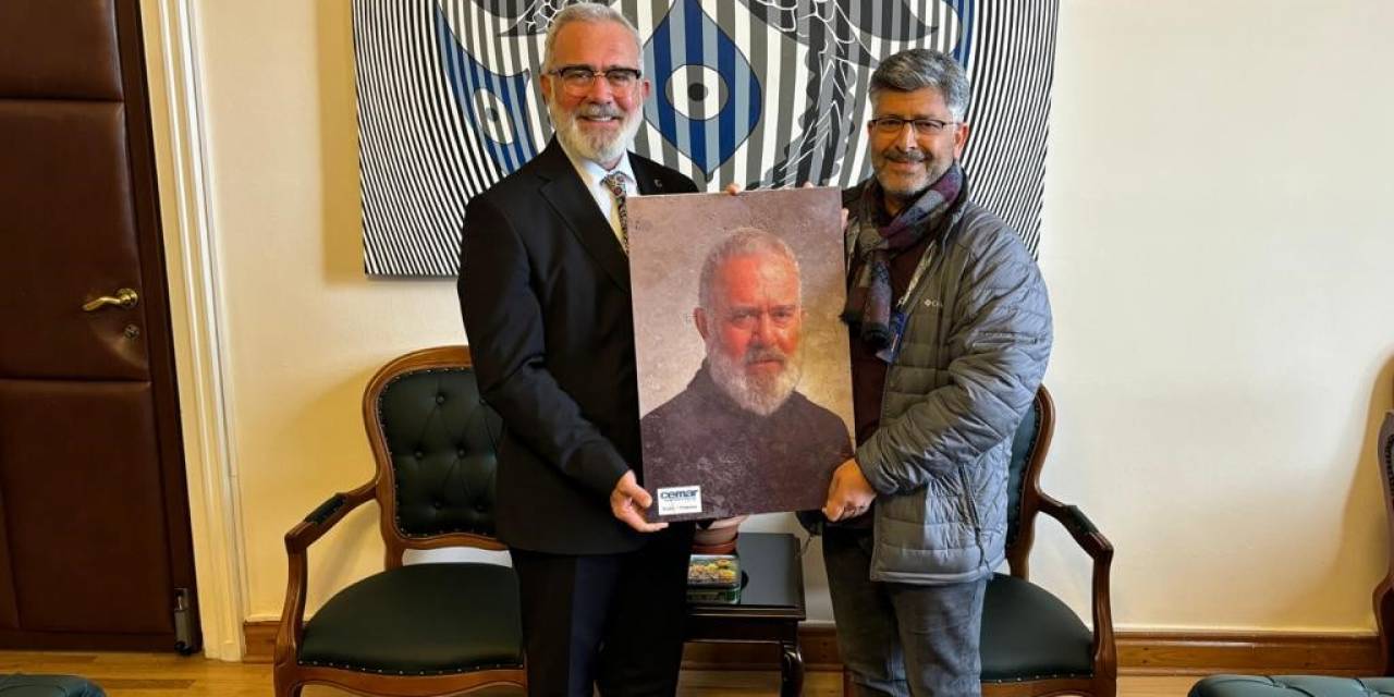 Kula Travertenlerinin Ekonomiye Katkısı Milletvekillerine Anlatıldı