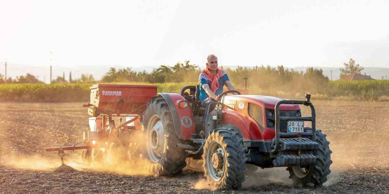 Denizli Büyükşehirin Kırsal Destekleri 2024 Yılında Da Sürecek