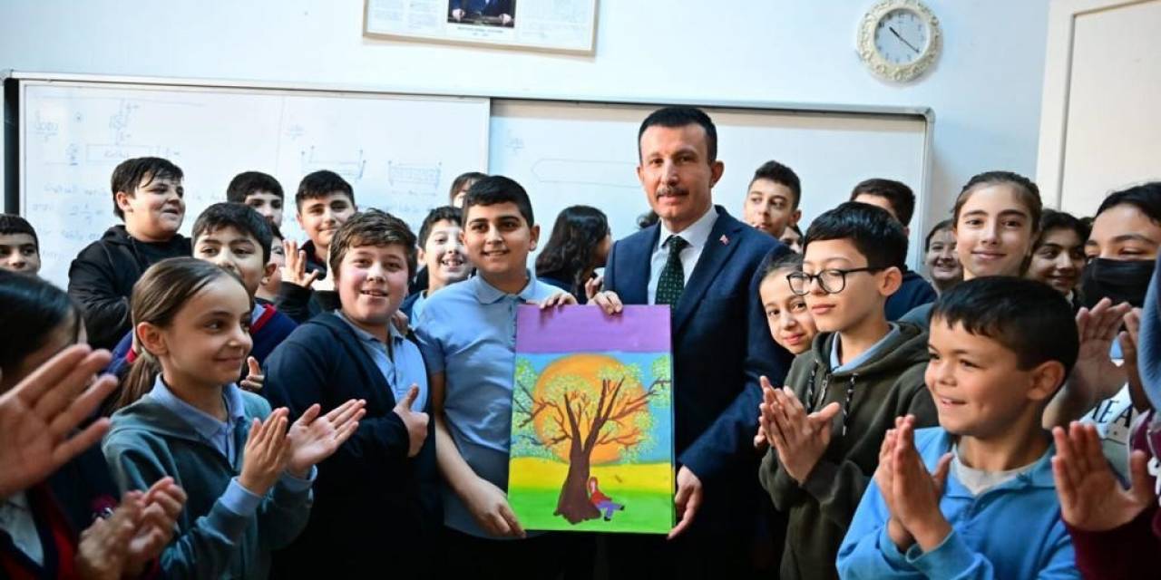 Altındağlı Öğrencilere Sınav Desteği