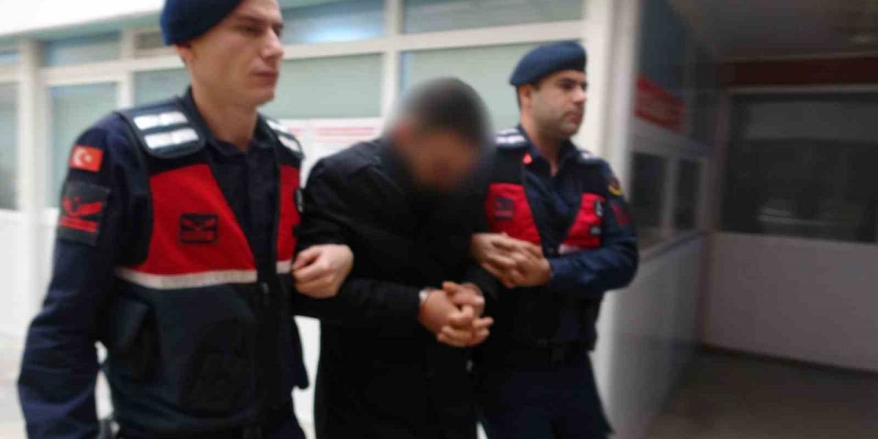 Eski Sevgilisinin Evine Tabanca Ve Bıçakla Dayanan Şüpheli Serbest Bırakıldı