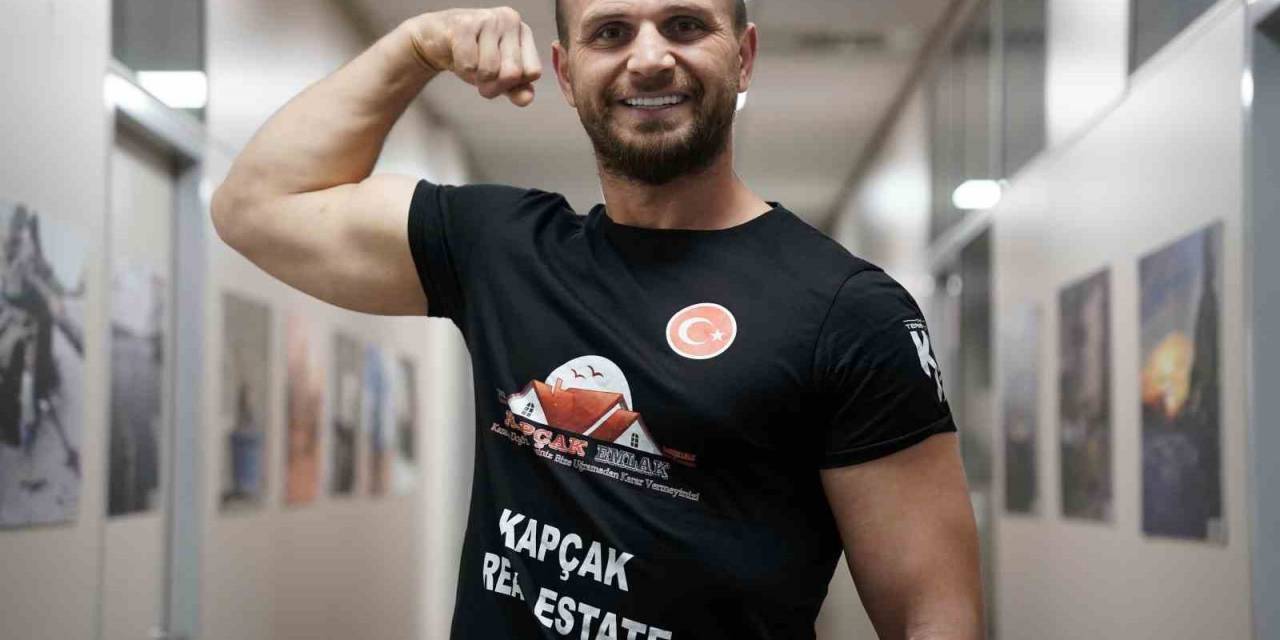 Kadir Yıldırım: "Bundan Sonra Katılacağım Bütün Maçları Kazanmak İstiyorum"