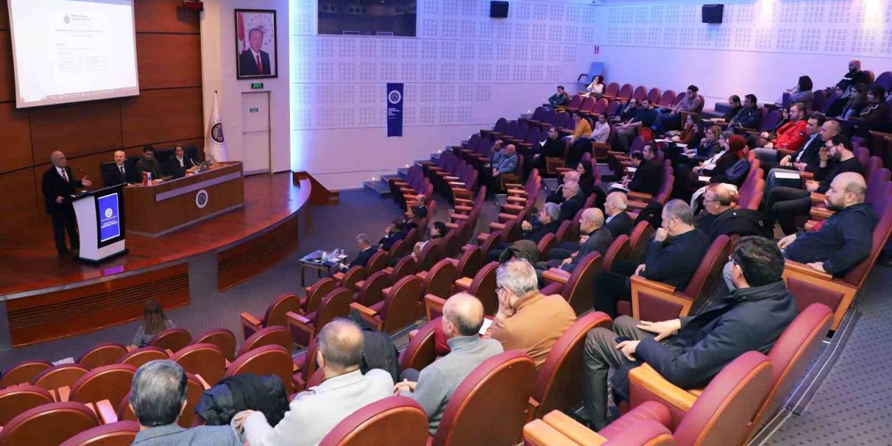 2023 Yılı Akademik İzleme Ve Değerlendirme Toplantıları Devam Ediyor