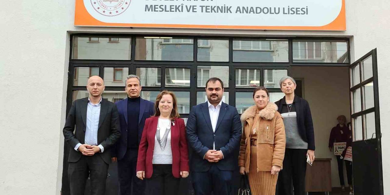 Kütahya Osb’nin Vizyon Projesi "Gençlerle Birlikte Geleceği İnşa Etmek" İçin Önemli Adımlar Atıldı