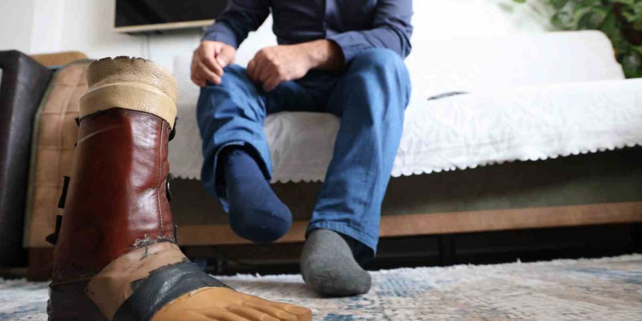 Elazığ’da Engelli Vatandaşın İstihdam Talebi