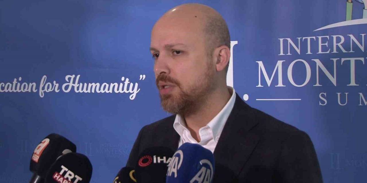 Bilal Erdoğan: “Gazze’de Büyük Bir Soykırımın Yaşandığını Görüyoruz”