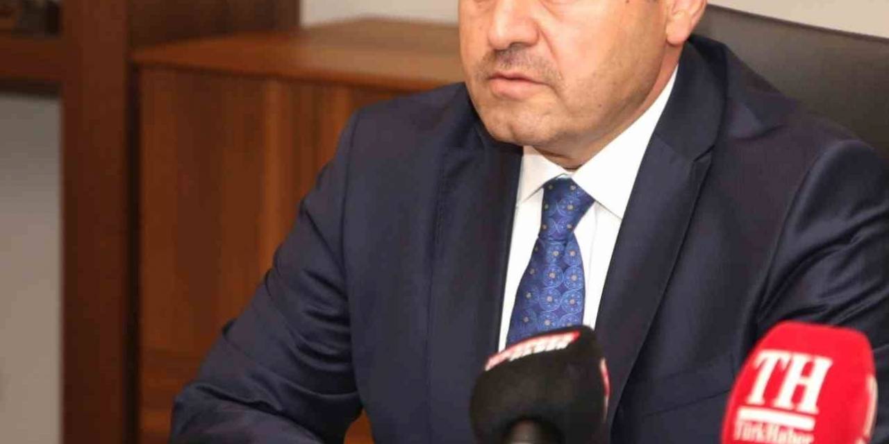 Vali Musa Işın: "kütahya’da 3 Bin 42 Engelli Vatandaşa Engelli Aylığı Hizmeti Sağlanmaktadır”