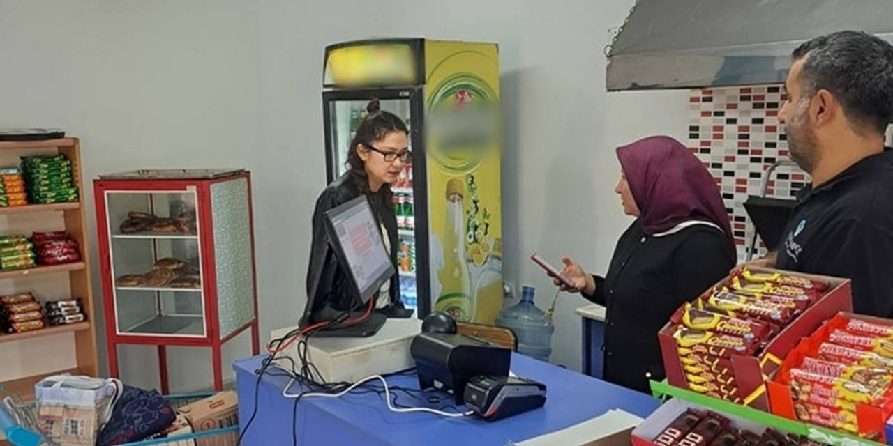 Didim’de Okul Kantinleri Denetlendi