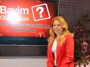 Franchısıng Fuarına Yabancı Akını