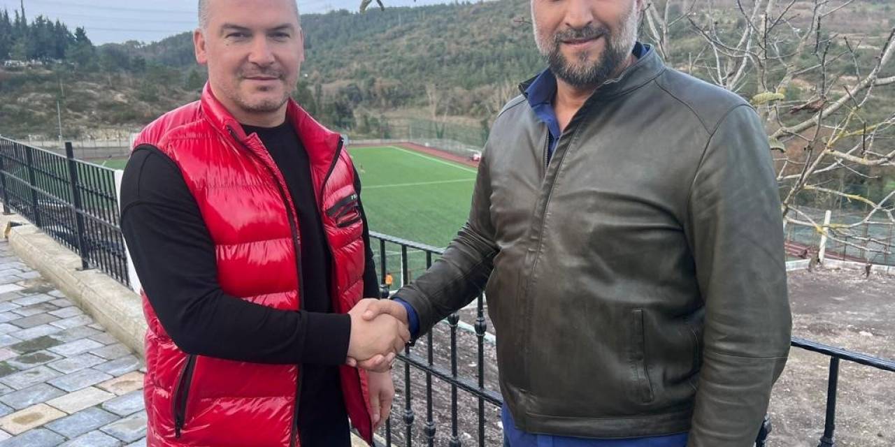 Alaplı Belediyespor Şaban Kuzu İle Anlaştı