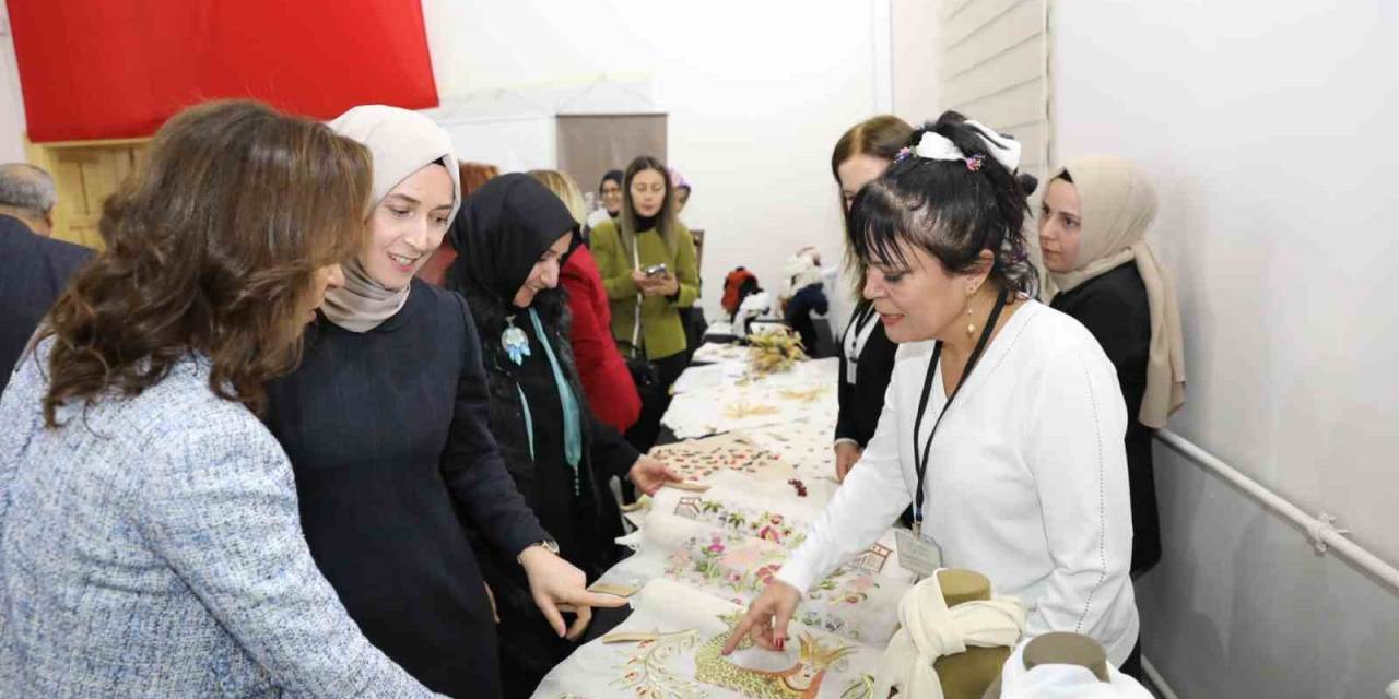 Niğde’de "Yapısından Doğasına Niğde Motiflerinin Dili Sergisi" Açıldı