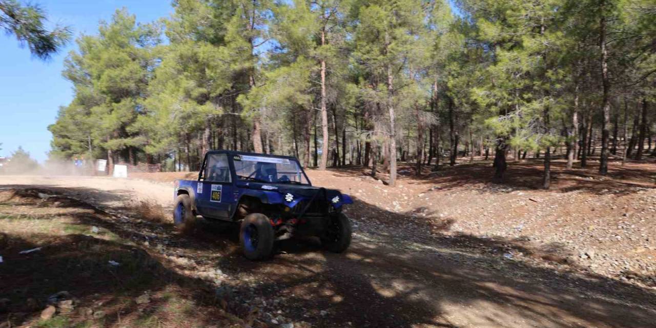 Kahramanmaraş’ta Offroad Şampiyonası Final Heyecanı