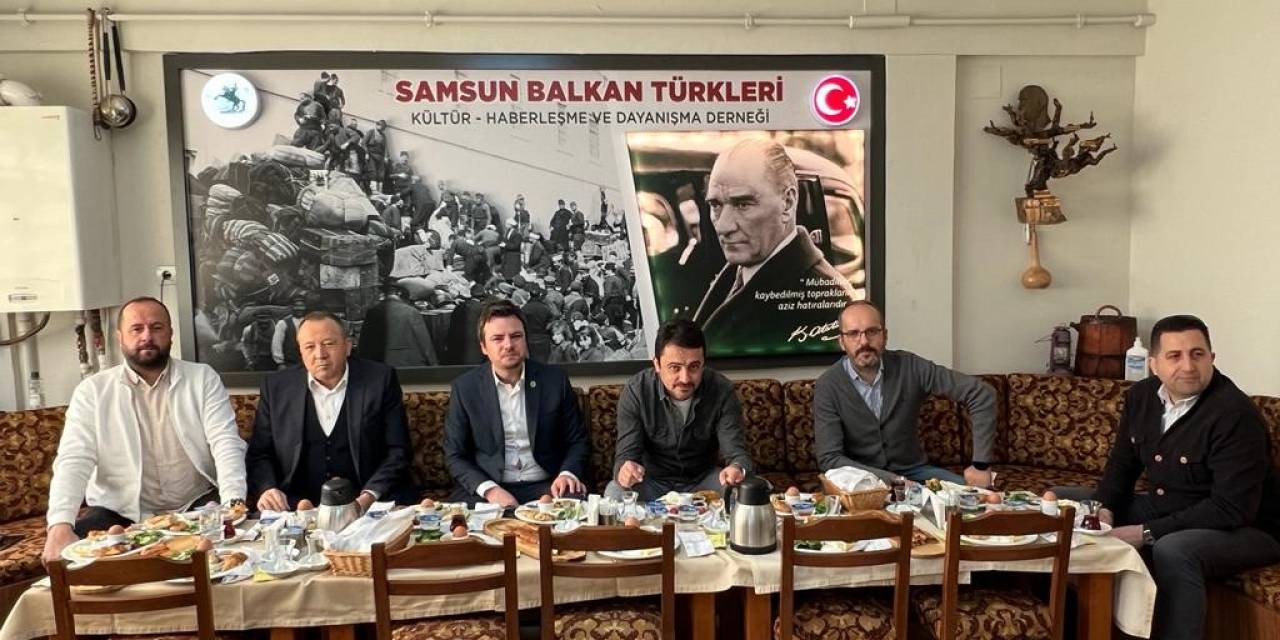 Balkan Derneklerinden Ortak Bildiri