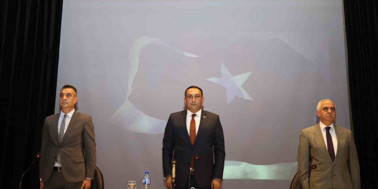 Başkan Yılmaz: "Kadınlarımız Güçlü Olursa, Türkiye Daha Da Güçlü Olacaktır"