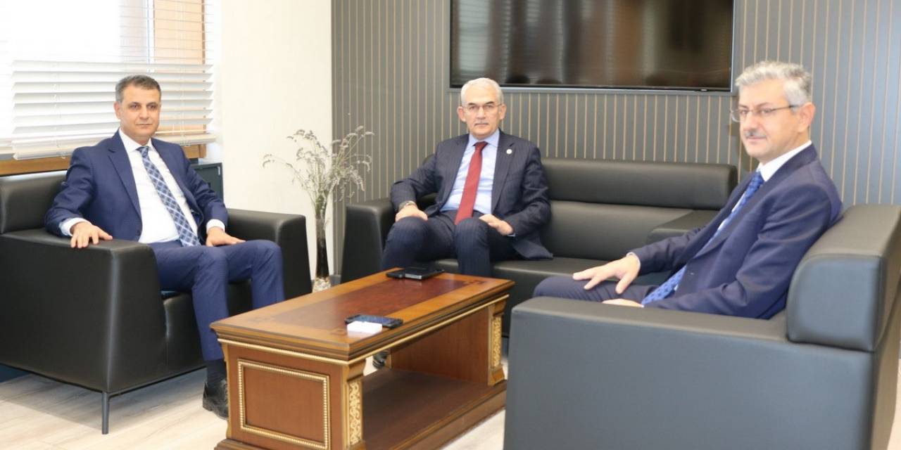 Orman Genel Müdürü Bekir Karacabey Bolu’da