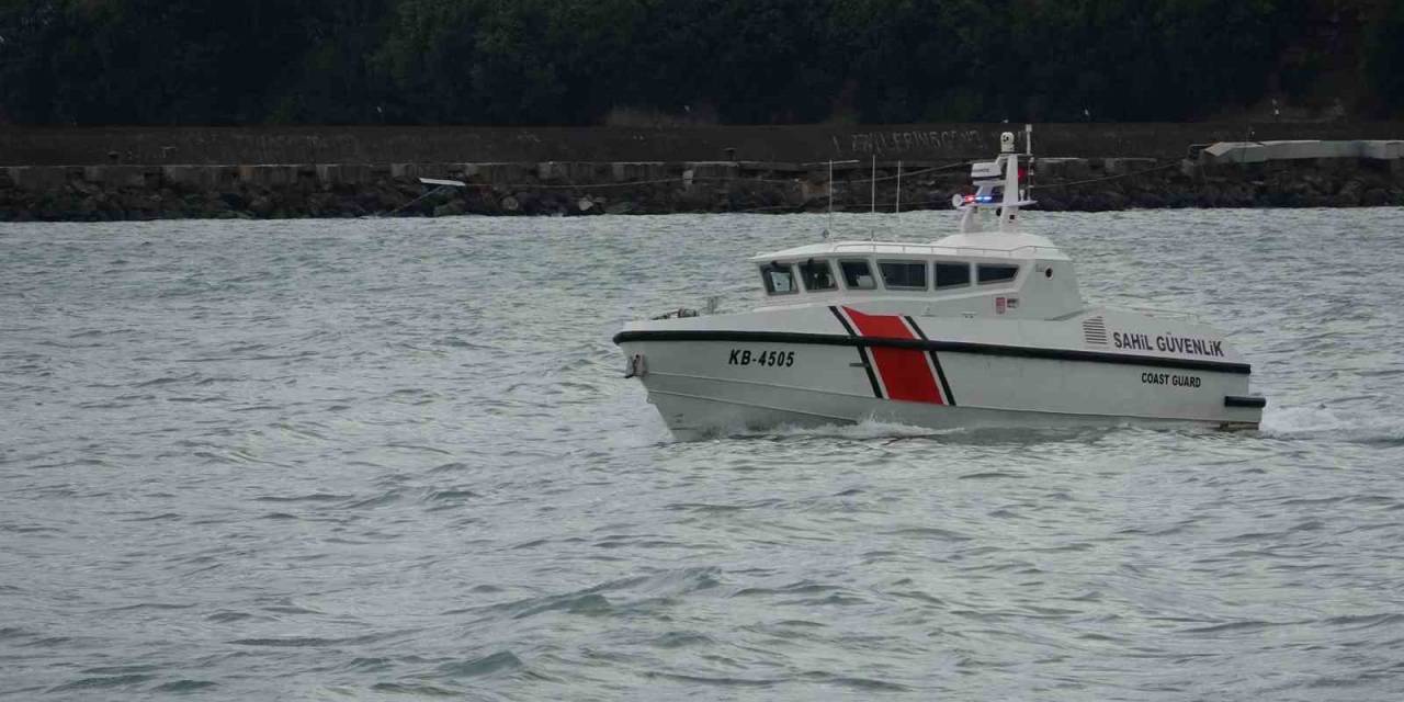 Kayıp 7 Mürettebatı Arama Çalışmaları Sürüyor