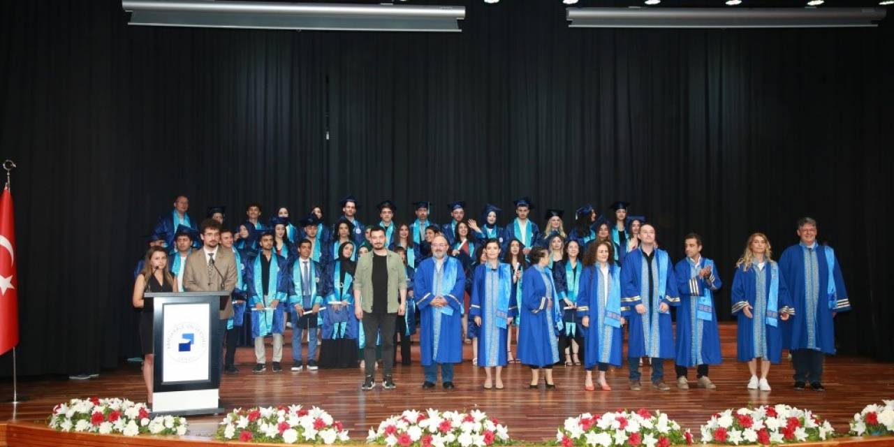 Paü’nün Projesi Finale Kaldı