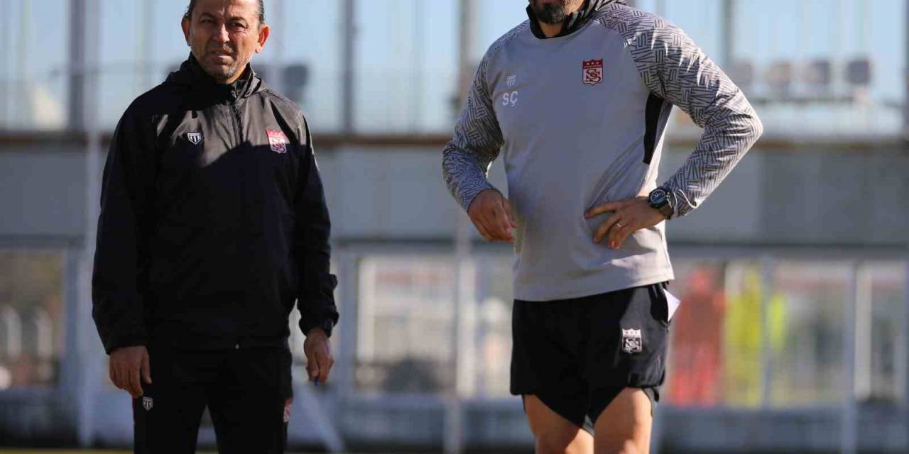 Sivasspor, Fenerbahçe Maçı Hazırlıklarını Sürdürdü