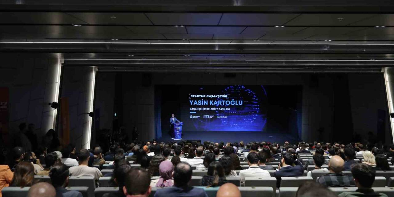Girişimcilik Ekosistemi Startup Başakşehir’de Buluştu