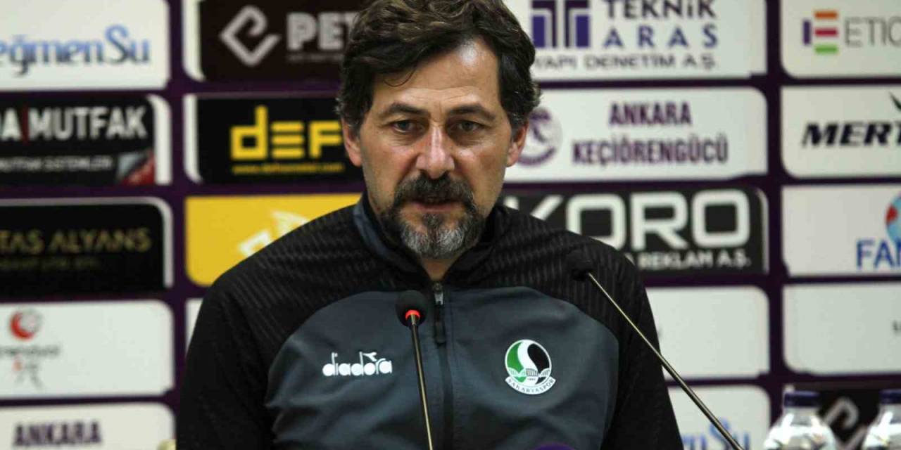 Turgay Karslı: “Mağlup Durumdan Galip Duruma Geçen Bir Oyunun Kahramanlarıyla Oynadık”