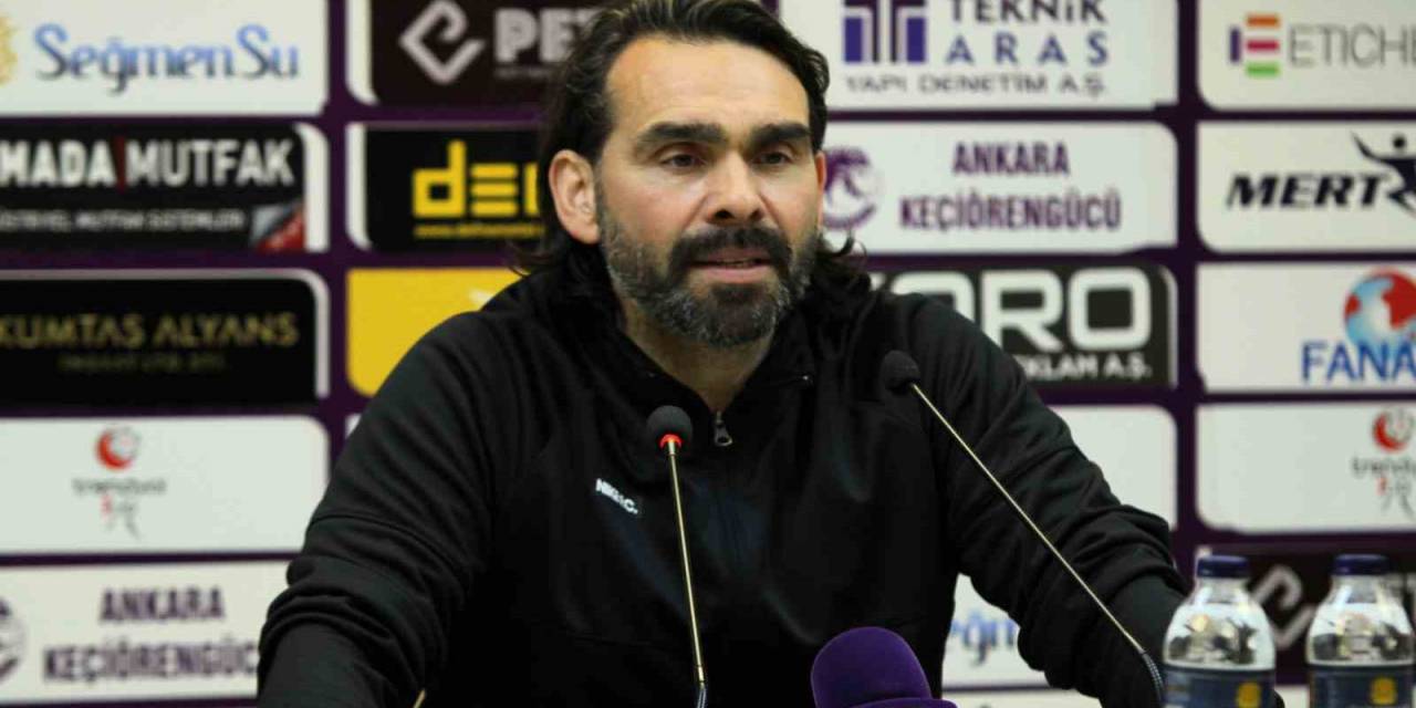 Cenk Özcan: “Konsantre Eksiklikleri Maçın Buraya Gelmesine Sebebiyet Verdi"