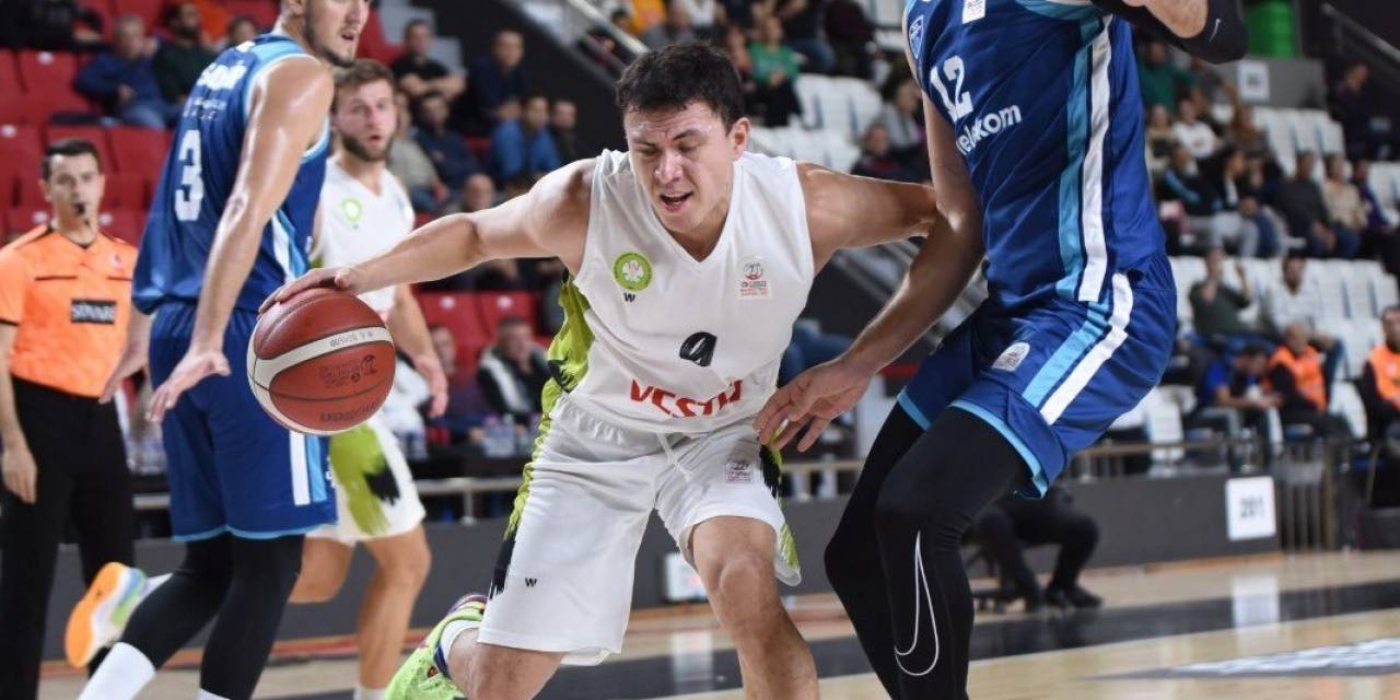Tbl Süper Ligi: Manisa Bbsk: 81 - Türk Telekom: 67