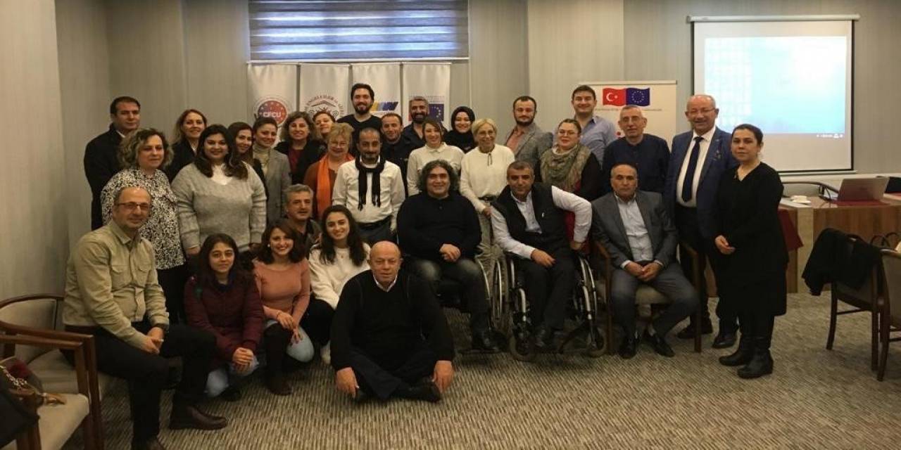 Van’da "3 Aralık Dünya Engelliler Günü"