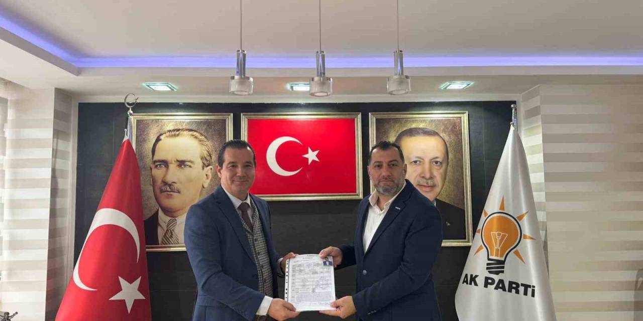 Aydınlı İş İnsanı Karaköse Efeler Belediye Meclis Üyeliği İçin Aday Adayı Oldu
