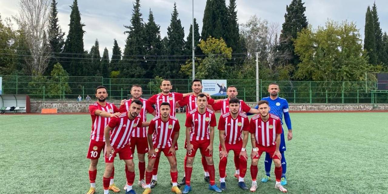Sarıgöl Belediyespor Fırtınası Devam Ediyor