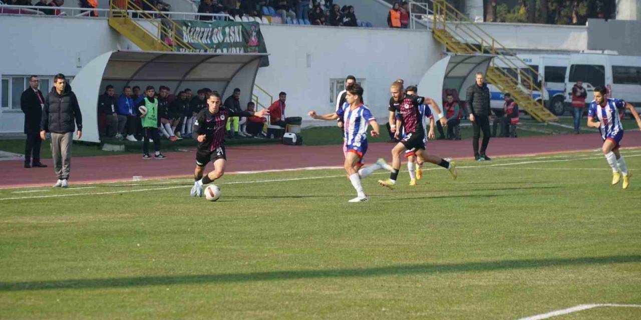 Tff 2. Lig: Isparta 32 Spor: 3 - Fethiyespor: 0