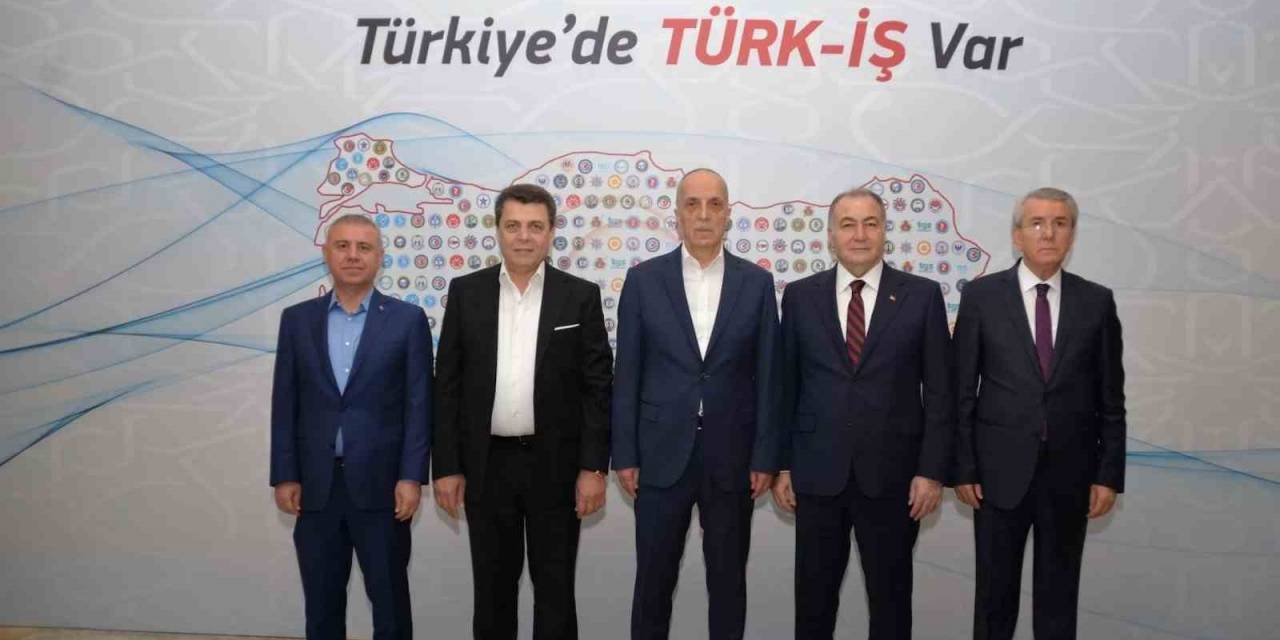 Türk-iş 24’üncü Olağan Genel Kurulu Gerçekleşti
