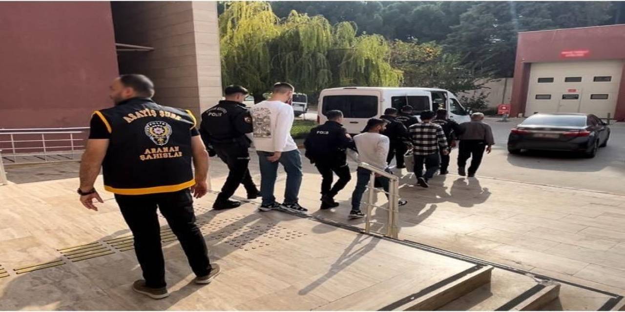 Manisa Emniyeti Suçlulara Göz Açtırmıyor
