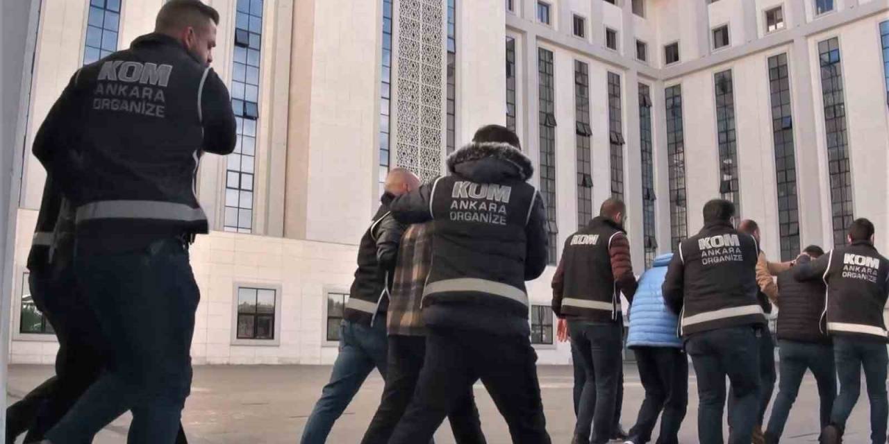 Ankara’da Kurşunlama Ve Yağma Şüphelisi 3 Kişi Tutuklandı