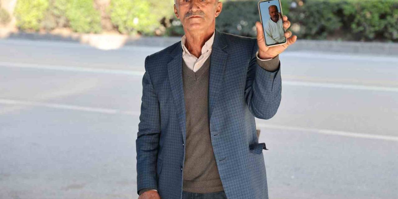 Cezaevinden Çıkıp Kaybolan Engelliyi Ailesi Sokak Sokak Arıyor