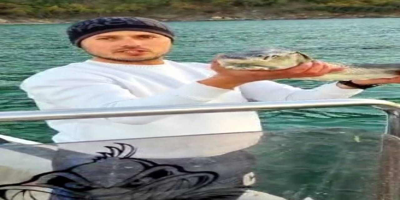 Havyarı 2 Milyon Tl’lik Balığı Denize Bıraktı